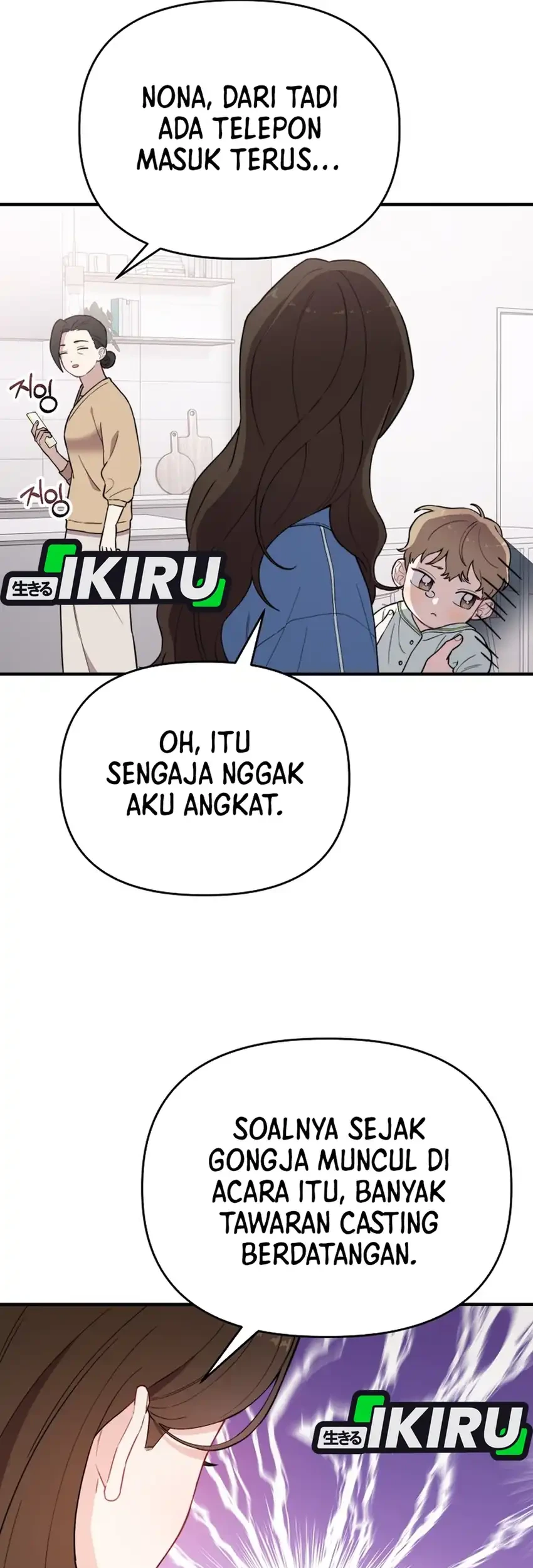 Face Genius, 0 Year-Old Top Star Chapter 16 Gambar 9