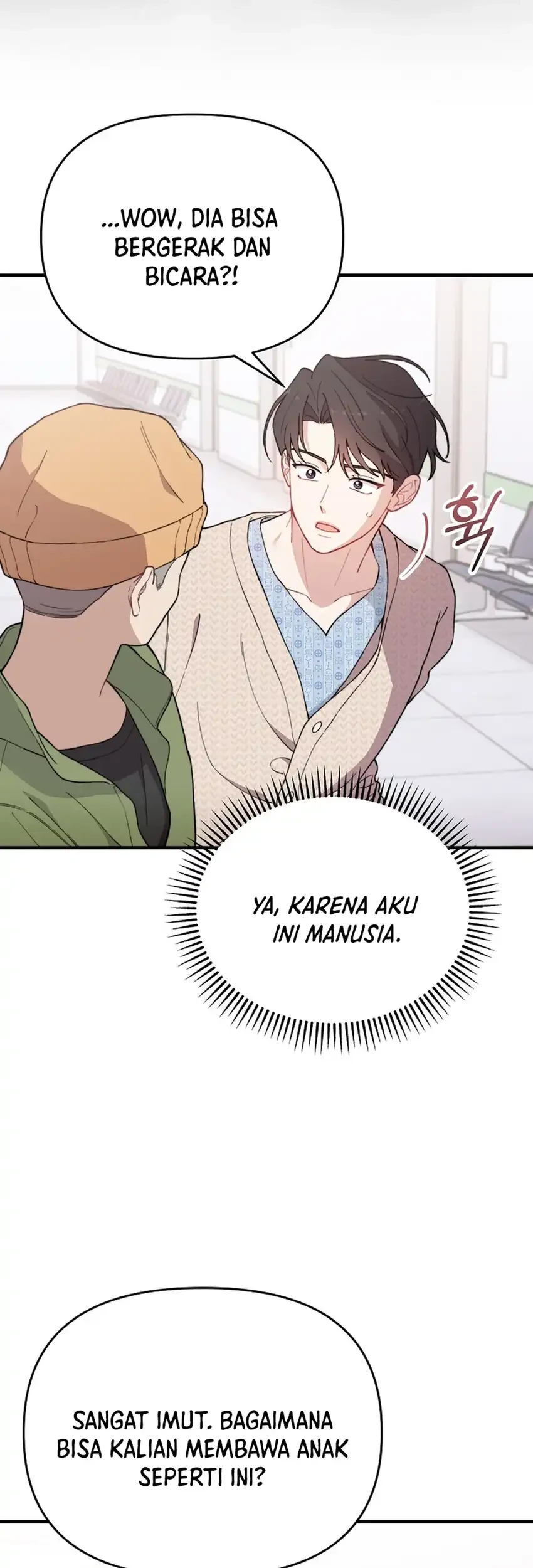 Face Genius, 0 Year-Old Top Star Chapter 17 Gambar 11