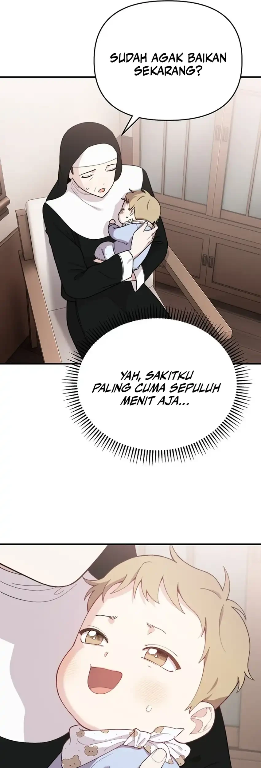 Face Genius, 0 Year-Old Top Star Chapter 2 Gambar 9
