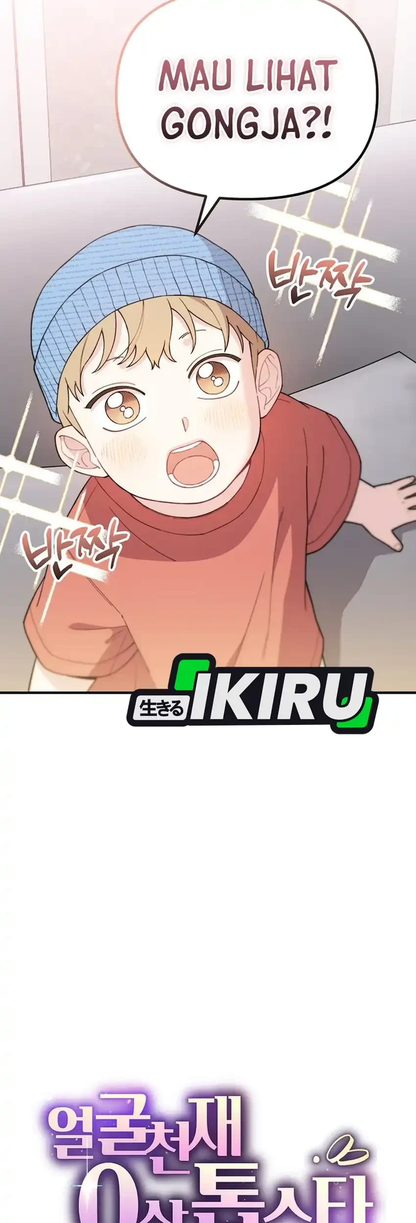Face Genius, 0 Year-Old Top Star Chapter 20 Gambar 9