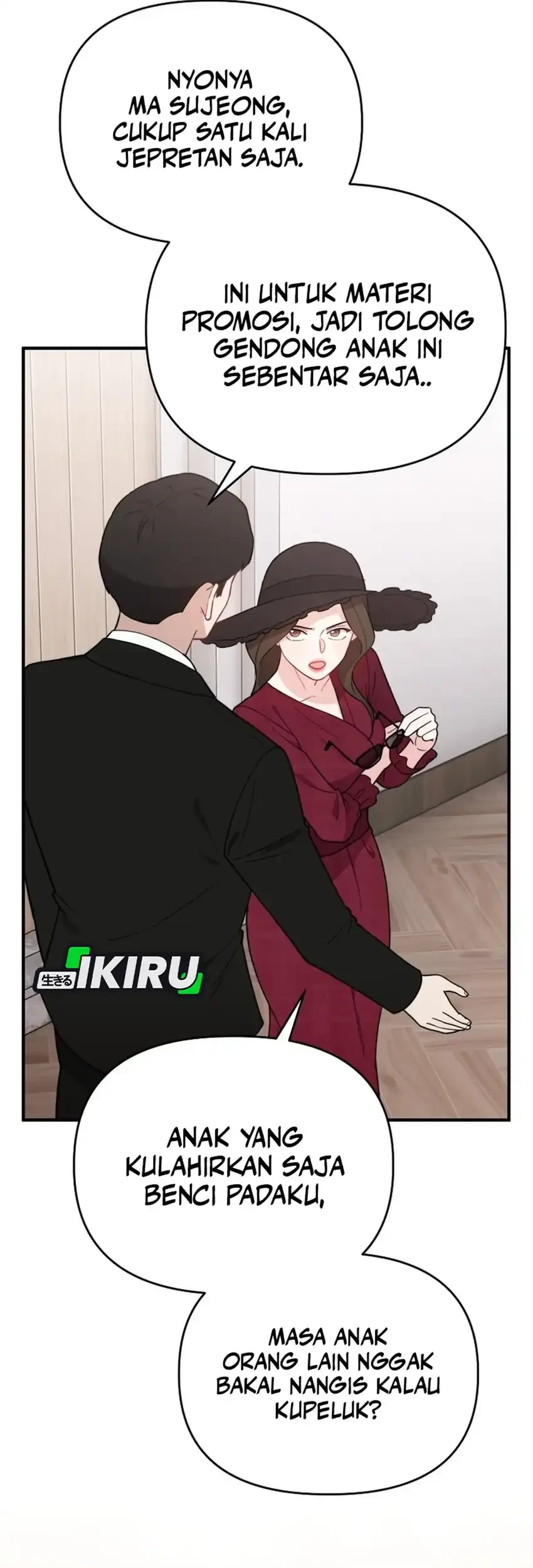 Face Genius, 0 Year-Old Top Star Chapter 3 Gambar 11