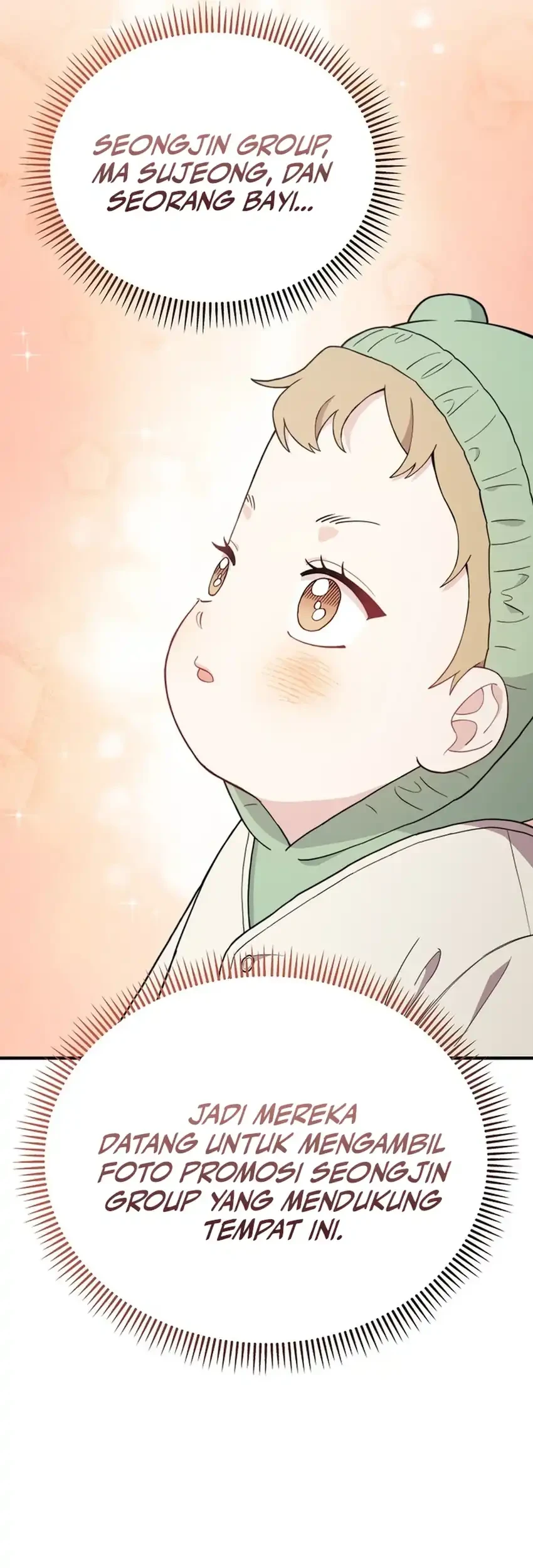 Face Genius, 0 Year-Old Top Star Chapter 3 Gambar 13