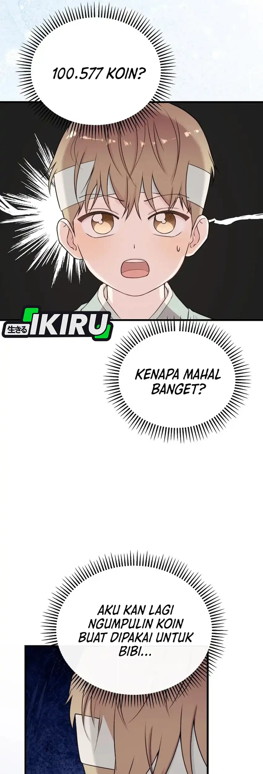 Face Genius, 0 Year-Old Top Star Chapter 31 Gambar 9