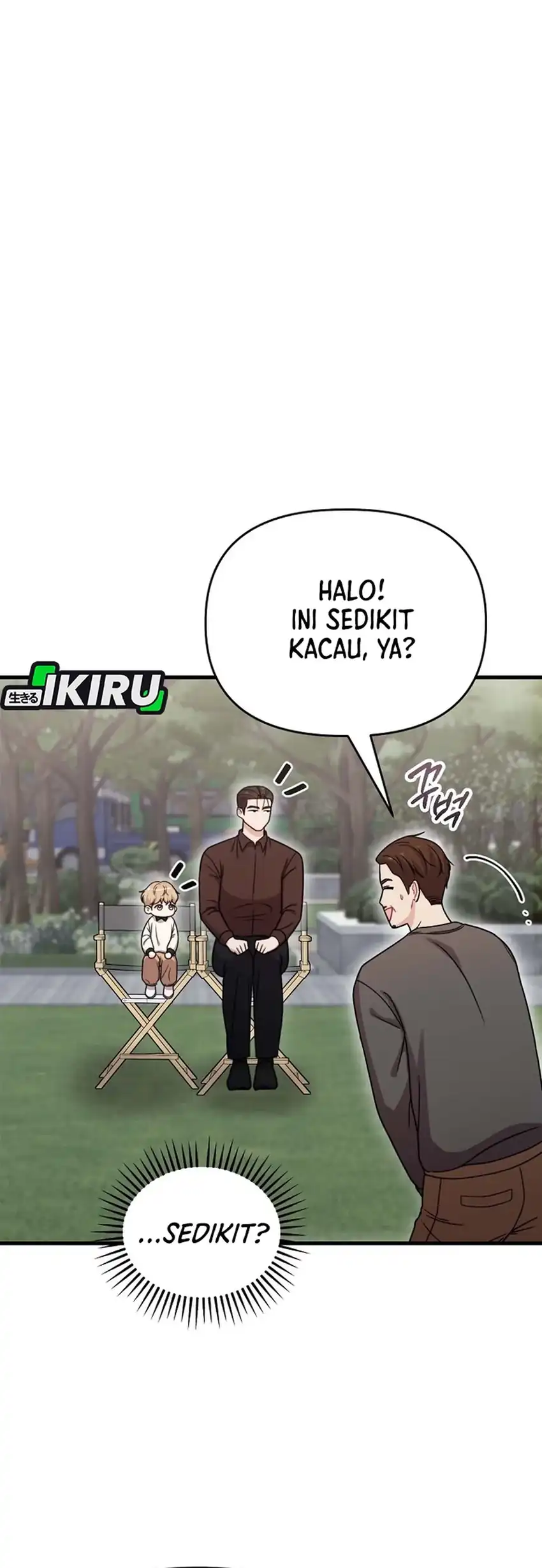 Face Genius, 0 Year-Old Top Star Chapter 32 Gambar 9
