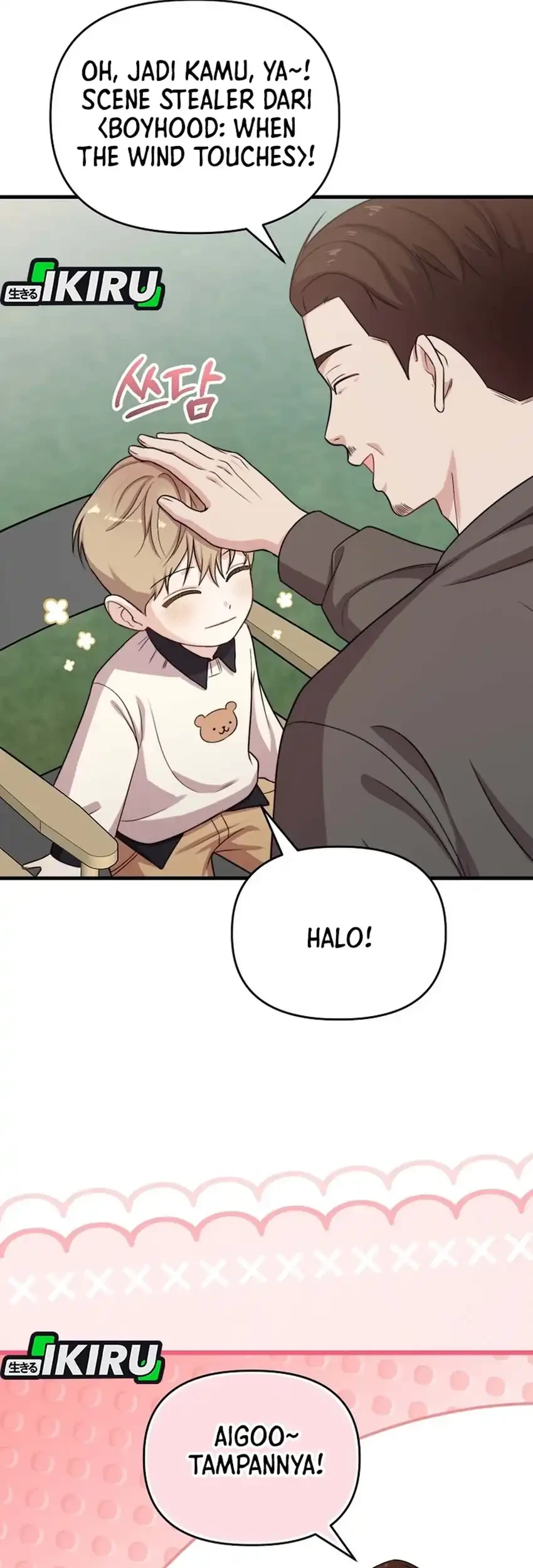 Face Genius, 0 Year-Old Top Star Chapter 32 Gambar 10