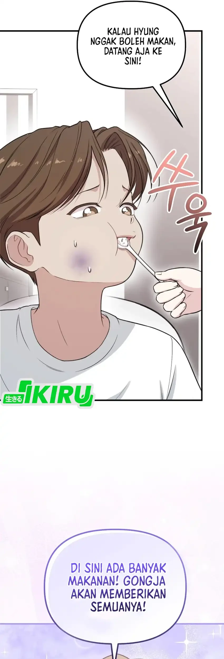Face Genius, 0 Year-Old Top Star Chapter 35 Gambar 17