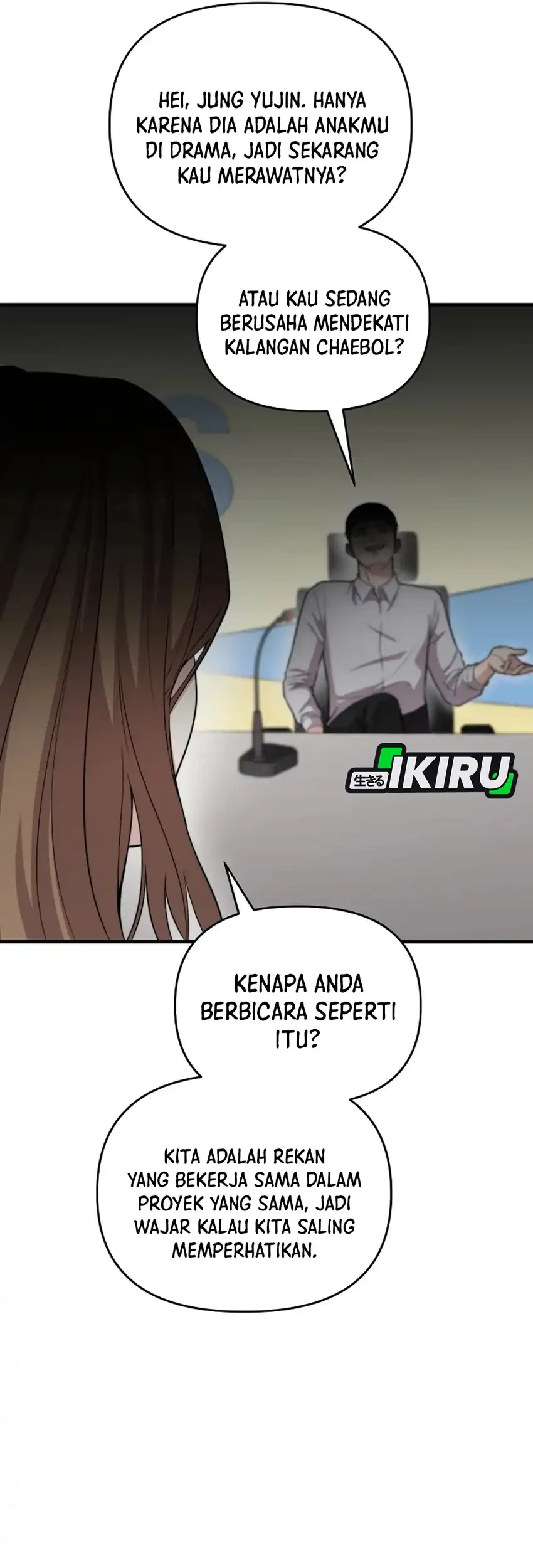 Face Genius, 0 Year-Old Top Star Chapter 36 Gambar 11