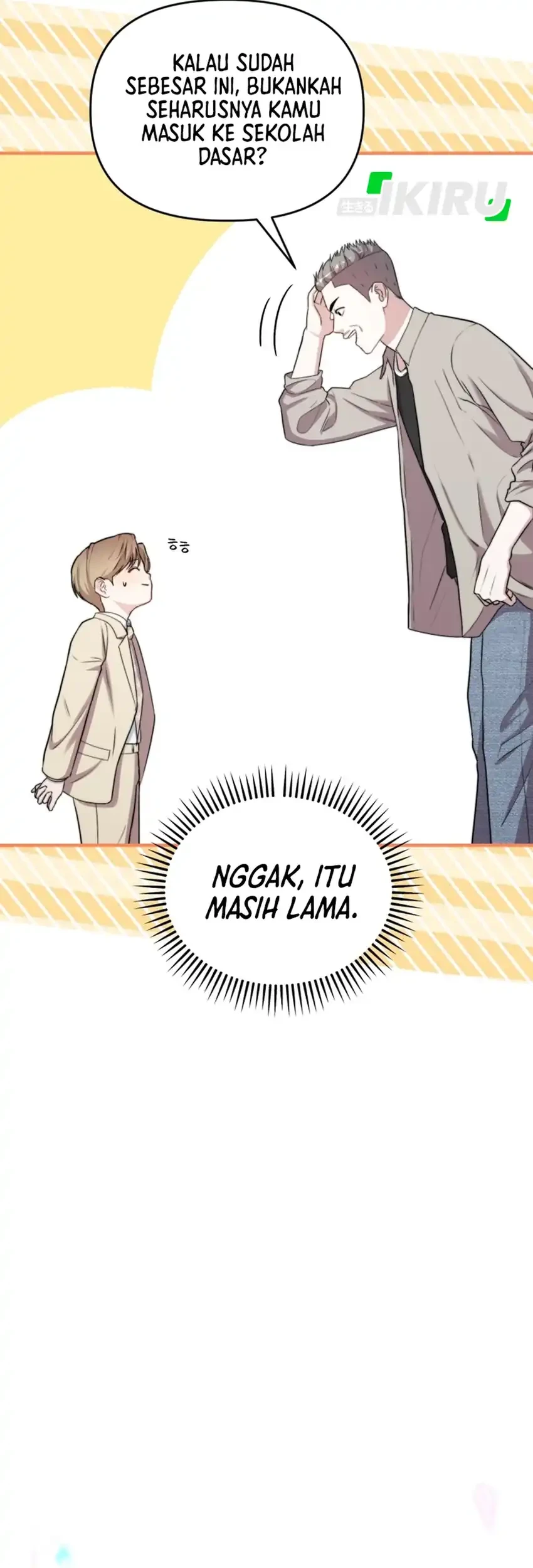 Face Genius, 0 Year-Old Top Star Chapter 39 Gambar 11