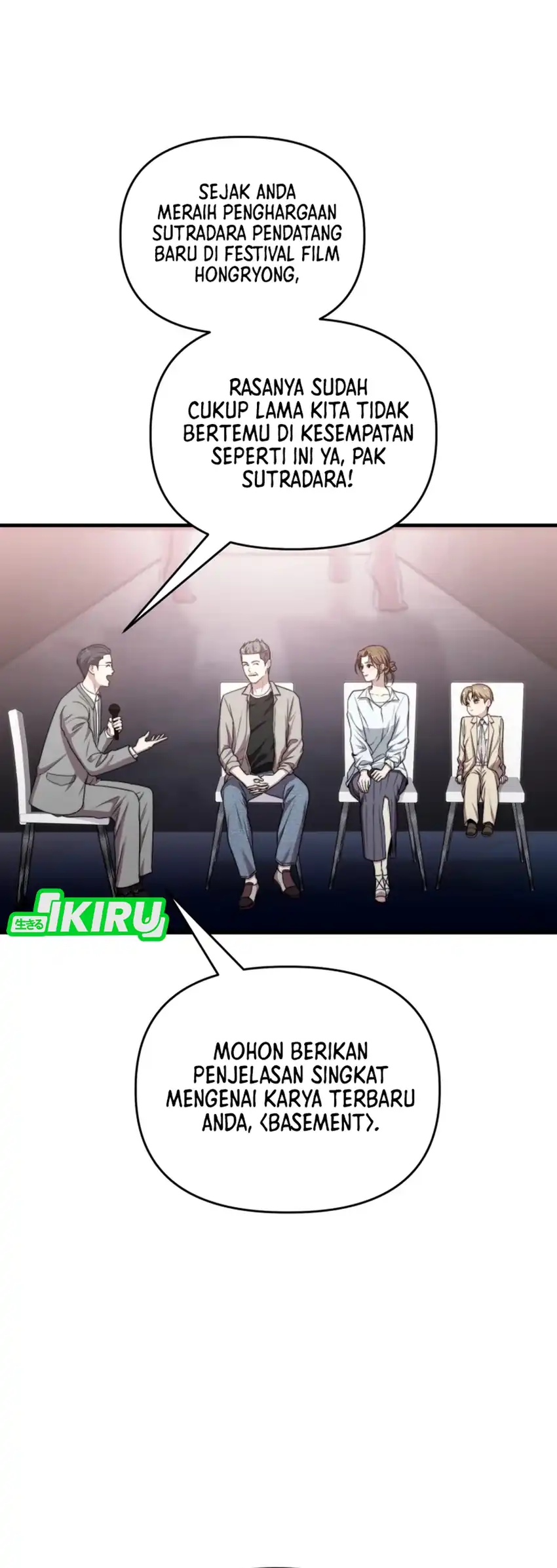 Face Genius, 0 Year-Old Top Star Chapter 39 Gambar 13