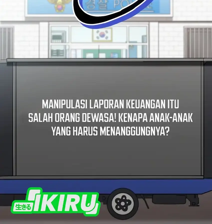 Face Genius, 0 Year-Old Top Star Chapter 42 Gambar 14