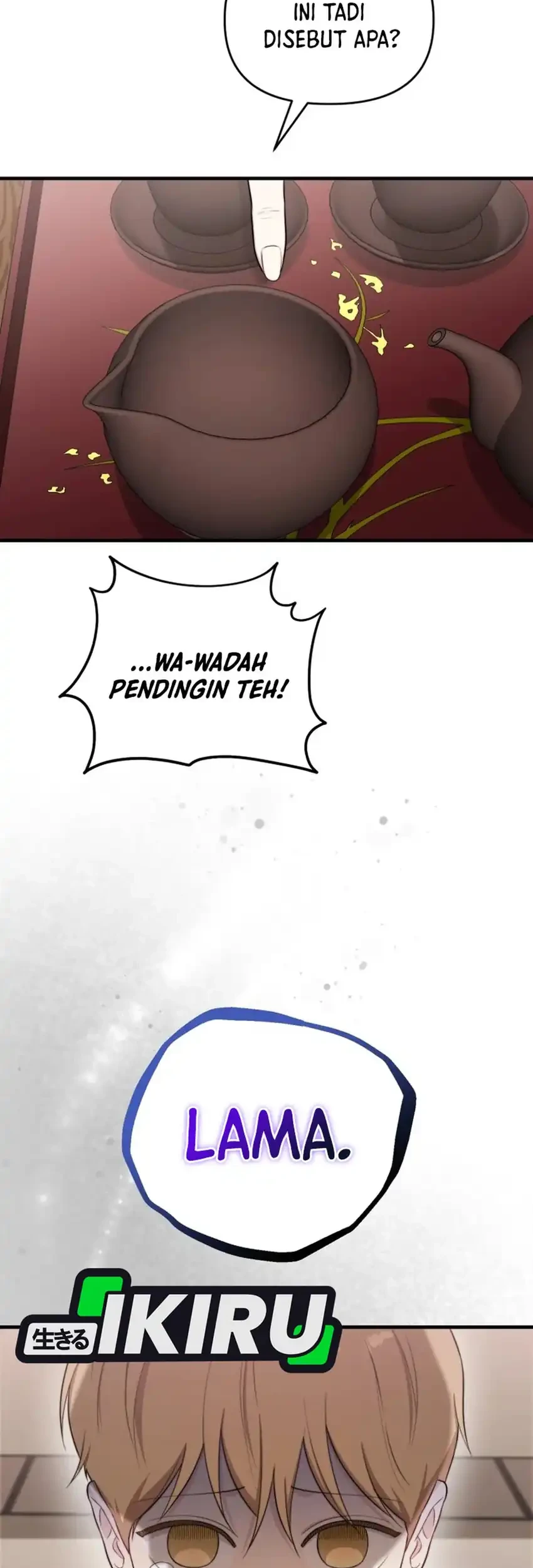 Face Genius, 0 Year-Old Top Star Chapter 43 Gambar 11