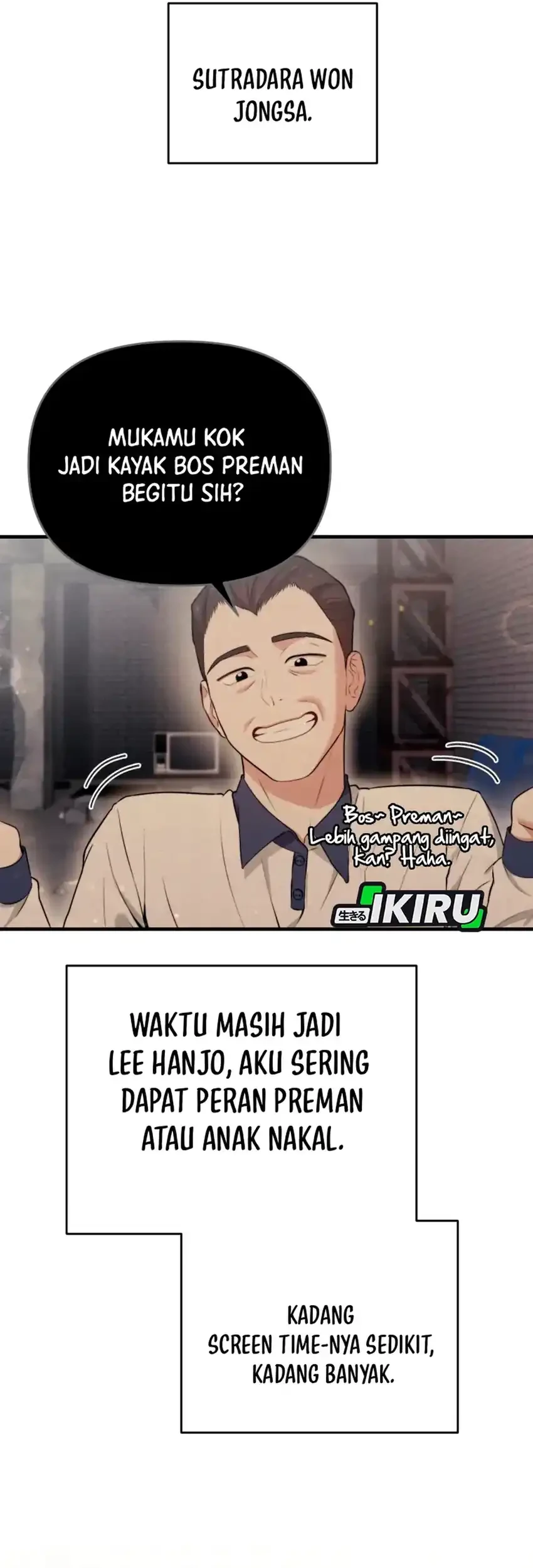Face Genius, 0 Year-Old Top Star Chapter 45 Gambar 11