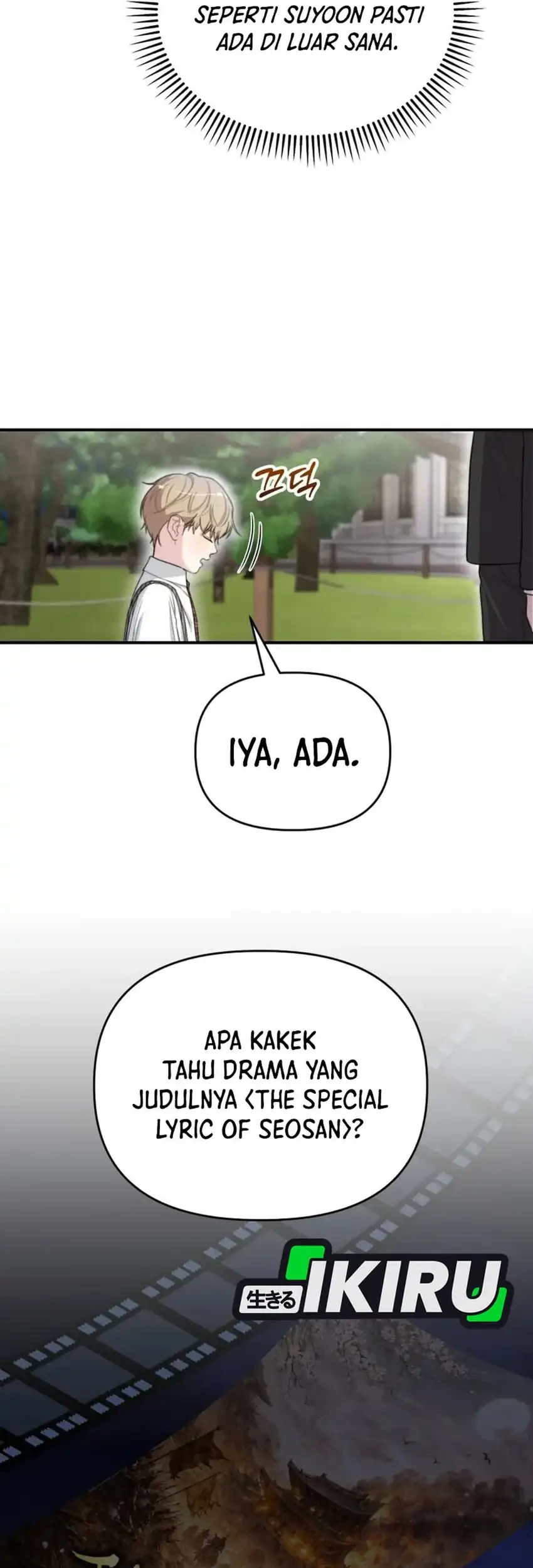 Face Genius, 0 Year-Old Top Star Chapter 50 Gambar 9