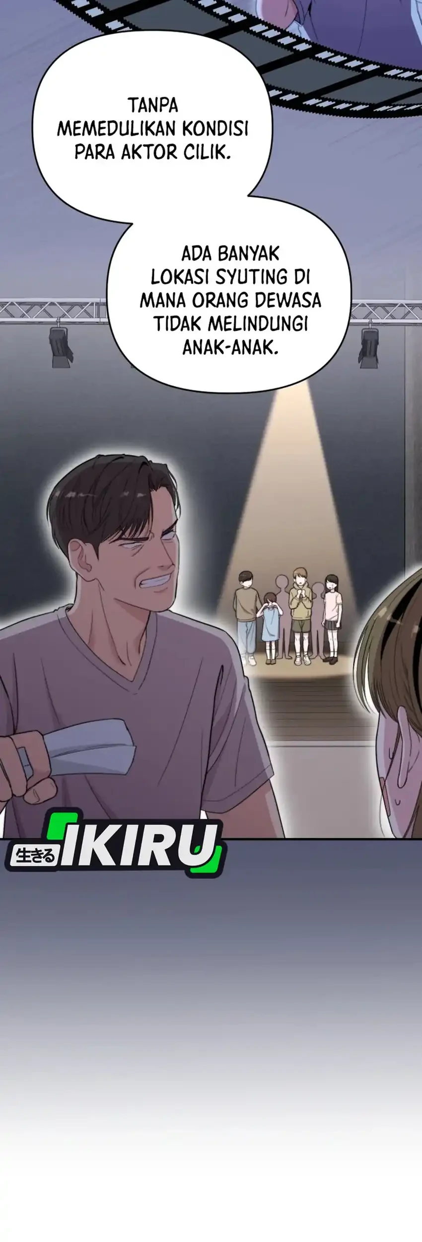 Face Genius, 0 Year-Old Top Star Chapter 50 Gambar 11