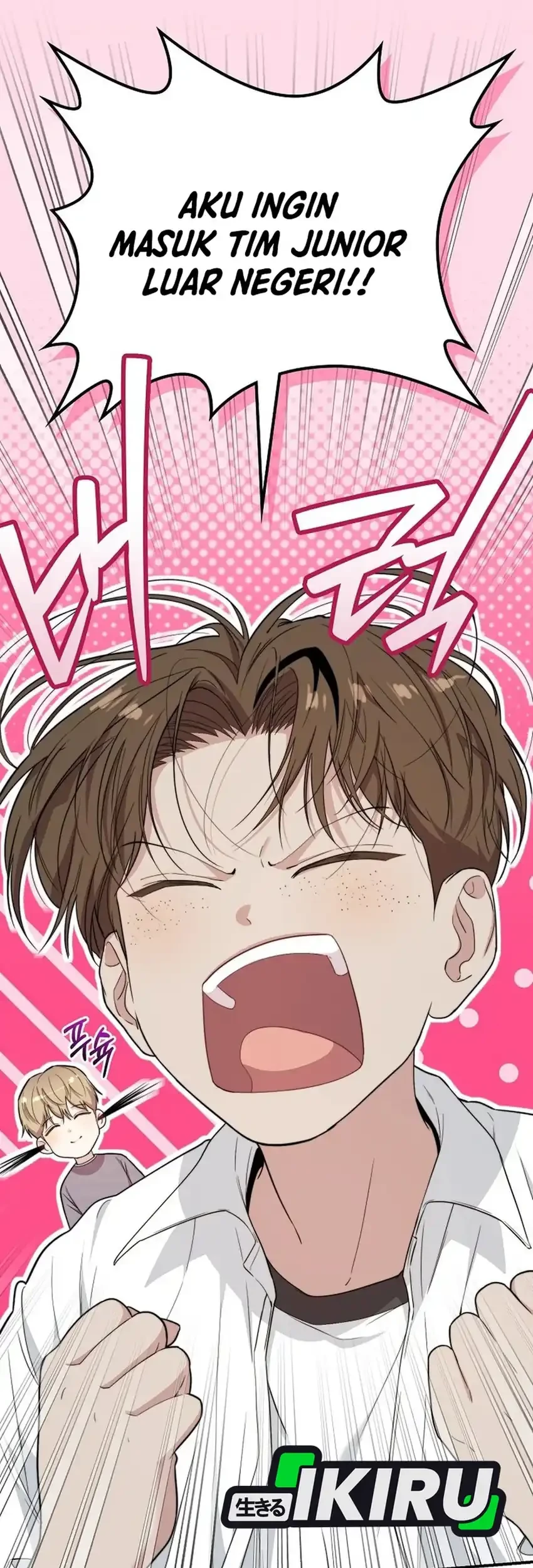 Face Genius, 0 Year-Old Top Star Chapter 52 Gambar 11