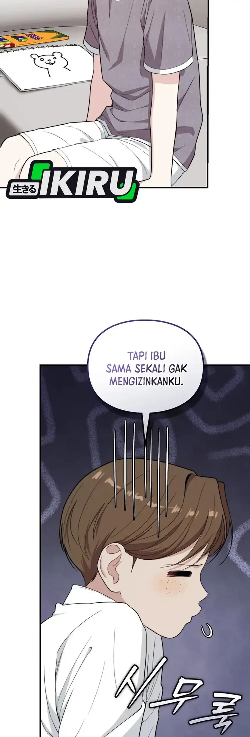 Face Genius, 0 Year-Old Top Star Chapter 52 Gambar 13