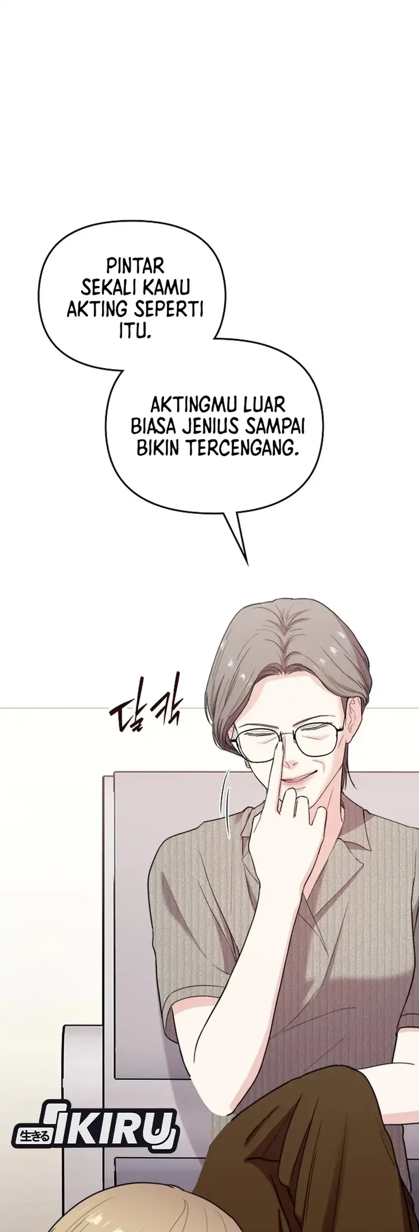 Face Genius, 0 Year-Old Top Star Chapter 53 Gambar 11