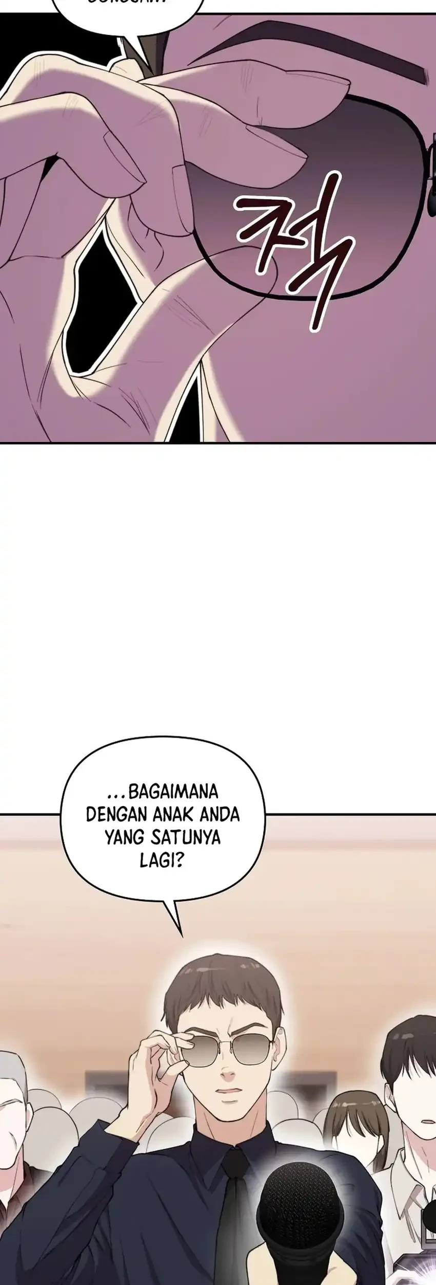 Face Genius, 0 Year-Old Top Star Chapter 59 Gambar 11