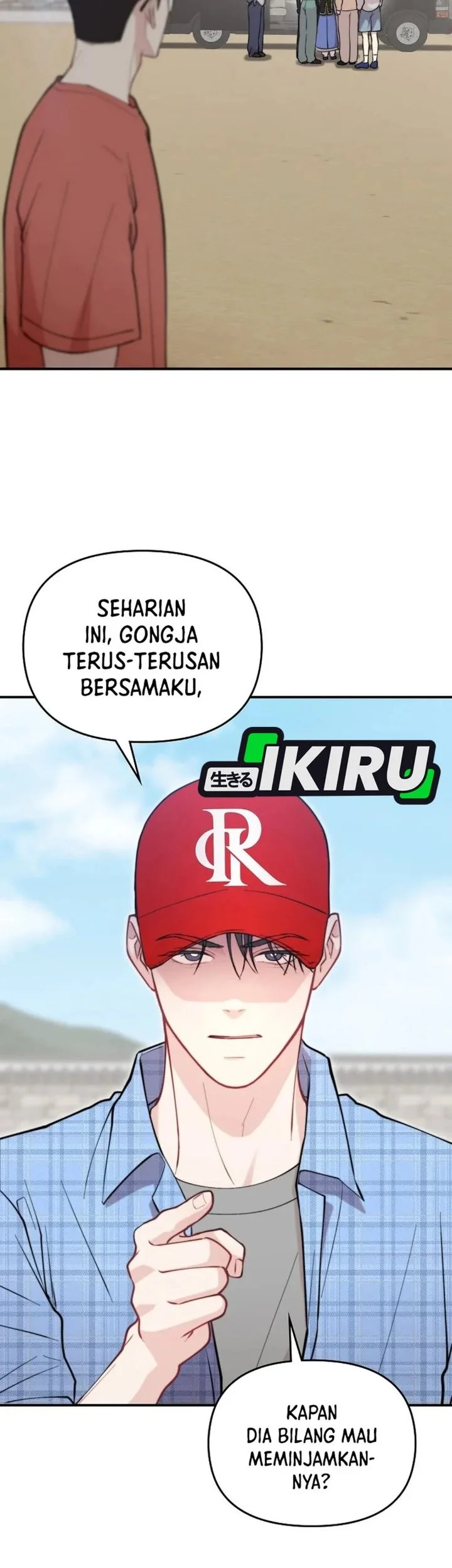 Face Genius, 0 Year-Old Top Star Chapter 68 Gambar 11
