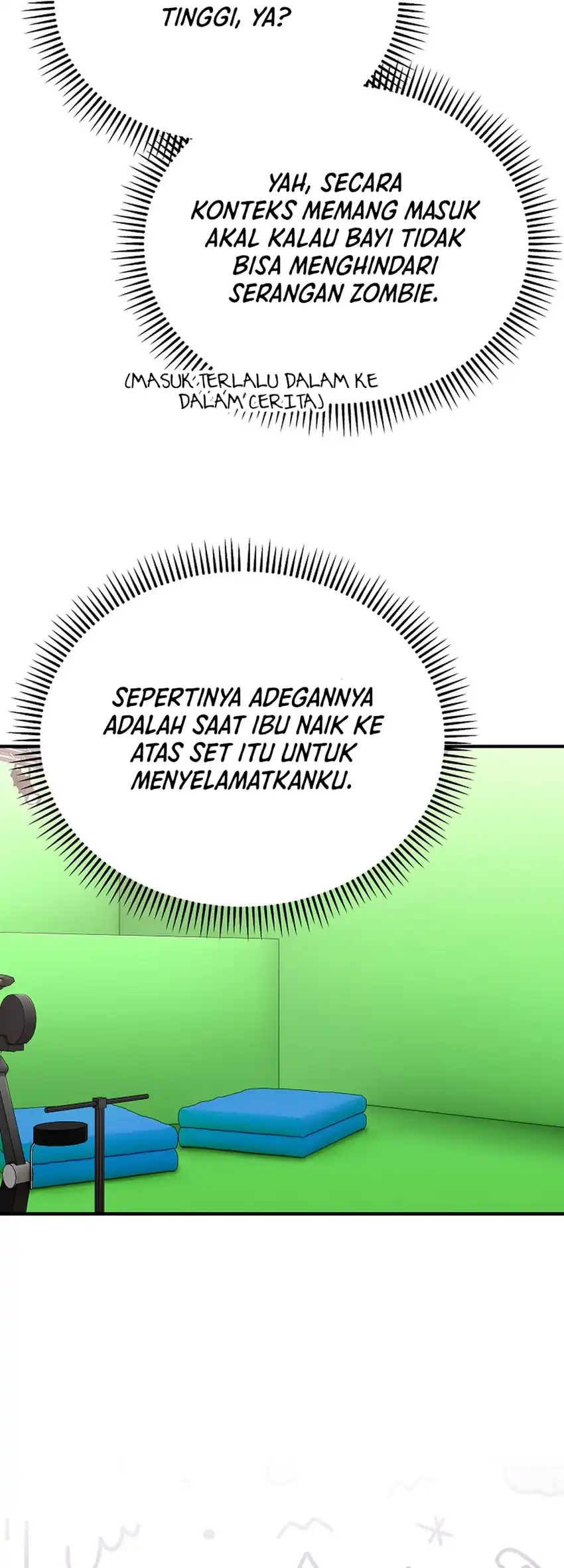 Face Genius, 0 Year-Old Top Star Chapter 7 Gambar 9