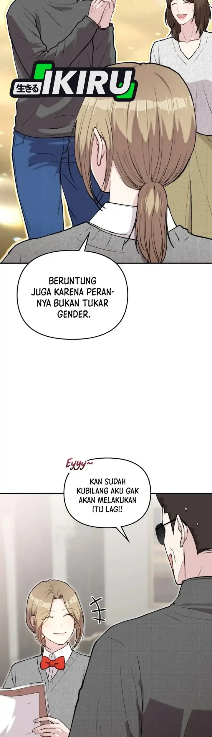 Face Genius, 0 Year-Old Top Star Chapter 72 Gambar 9