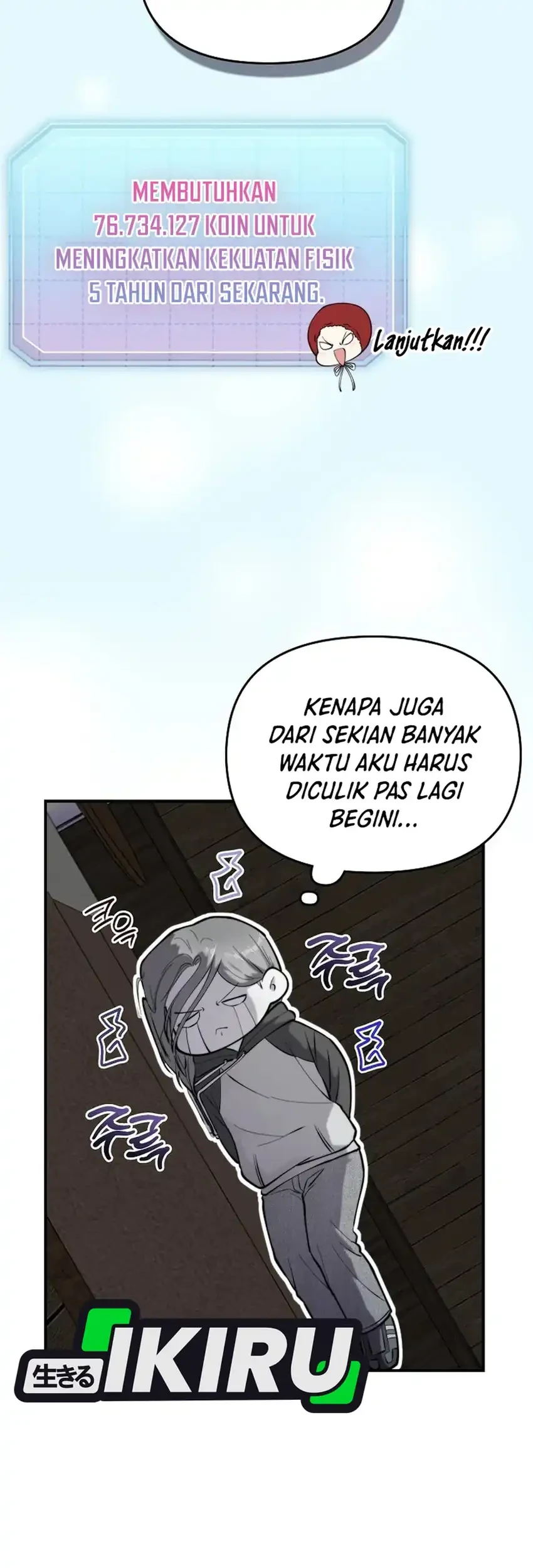 Face Genius, 0 Year-Old Top Star Chapter 73 Gambar 9