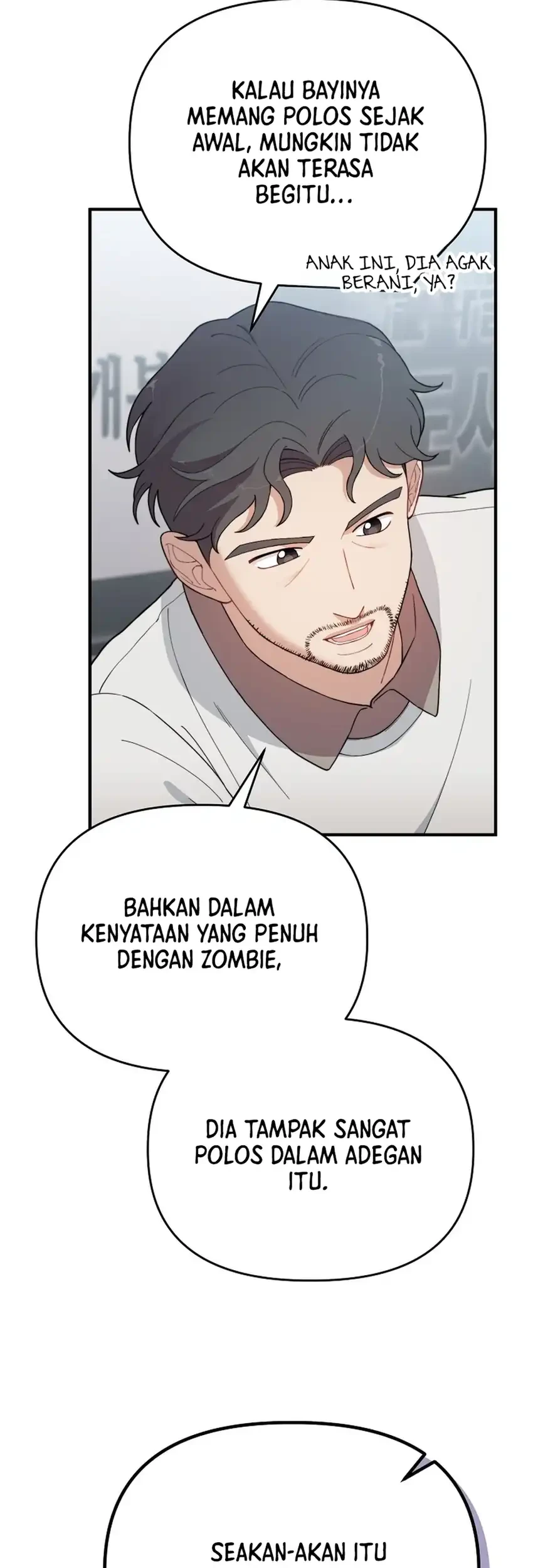 Face Genius, 0 Year-Old Top Star Chapter 9 Gambar 8
