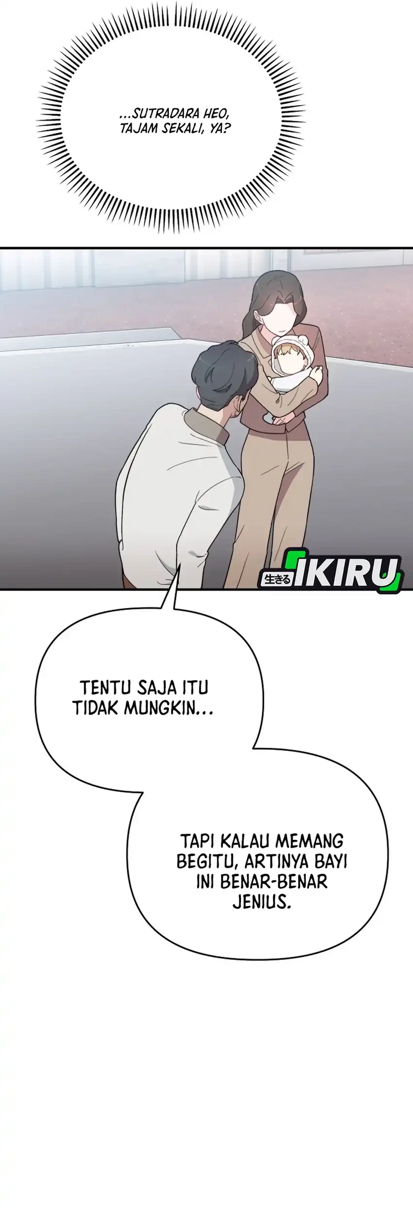 Face Genius, 0 Year-Old Top Star Chapter 9 Gambar 10