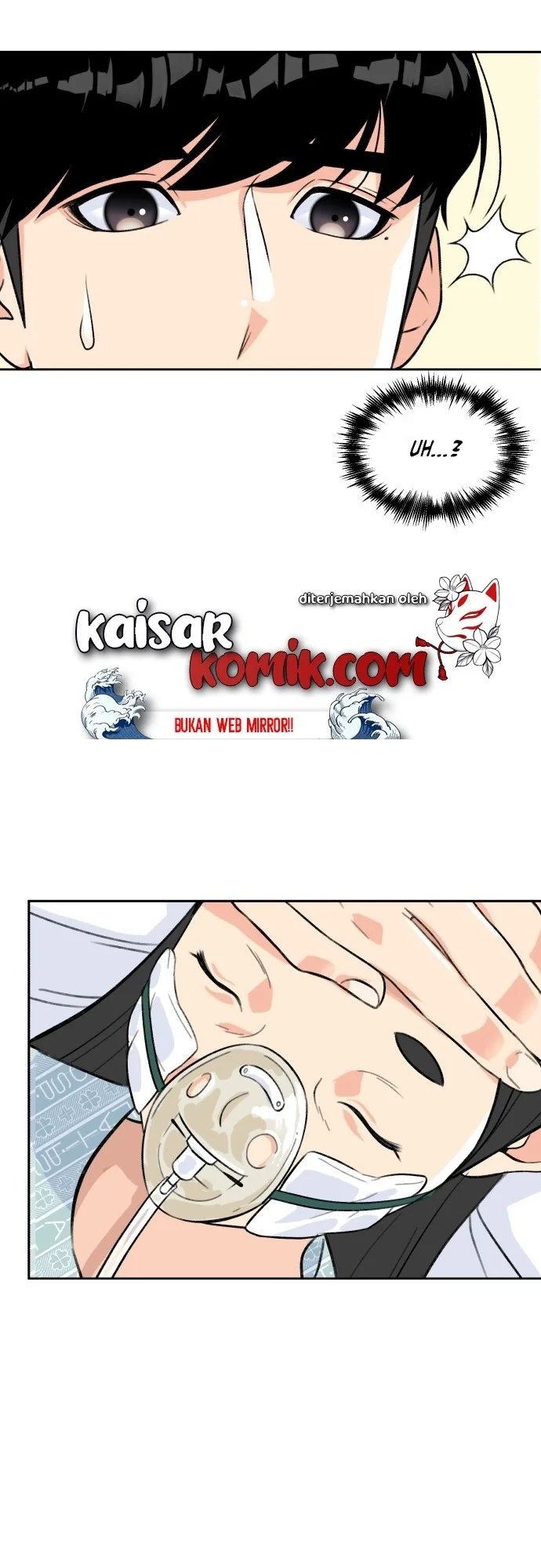 Face Genius Chapter 10 Gambar 7