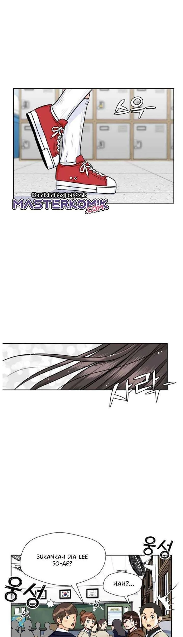 Face Genius Chapter 20 Gambar 8