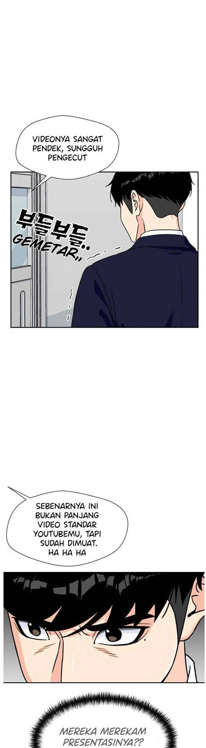 Face Genius Chapter 21 Gambar 8