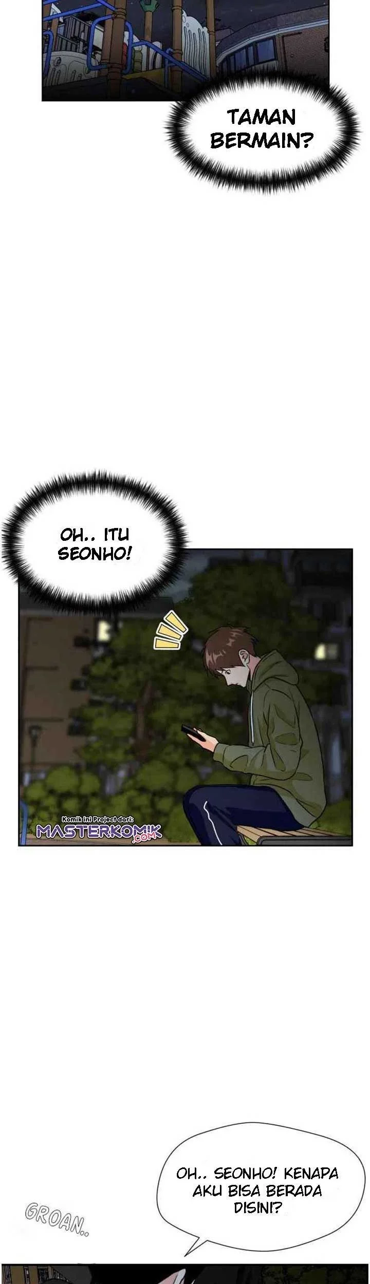 Face Genius Chapter 25 Gambar 8