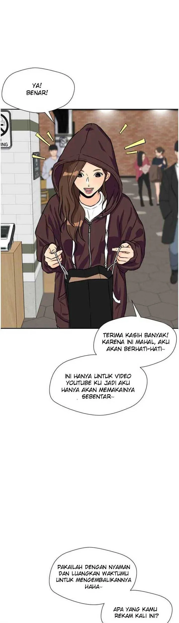 Face Genius Chapter 28 Gambar 9