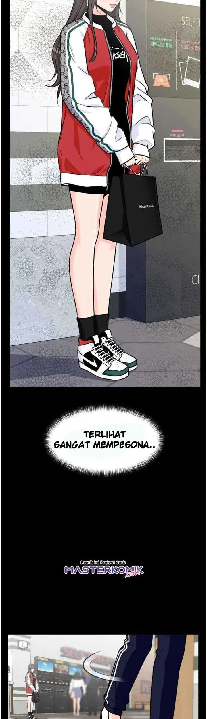 Face Genius Chapter 29 Gambar 11