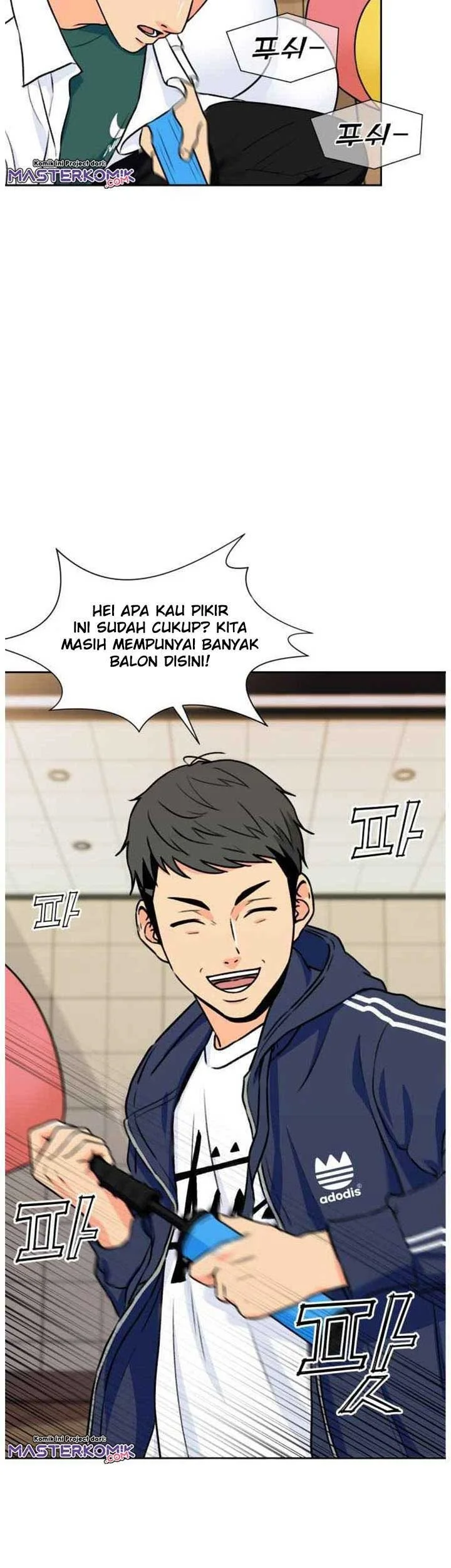 Face Genius Chapter 31 Gambar 10