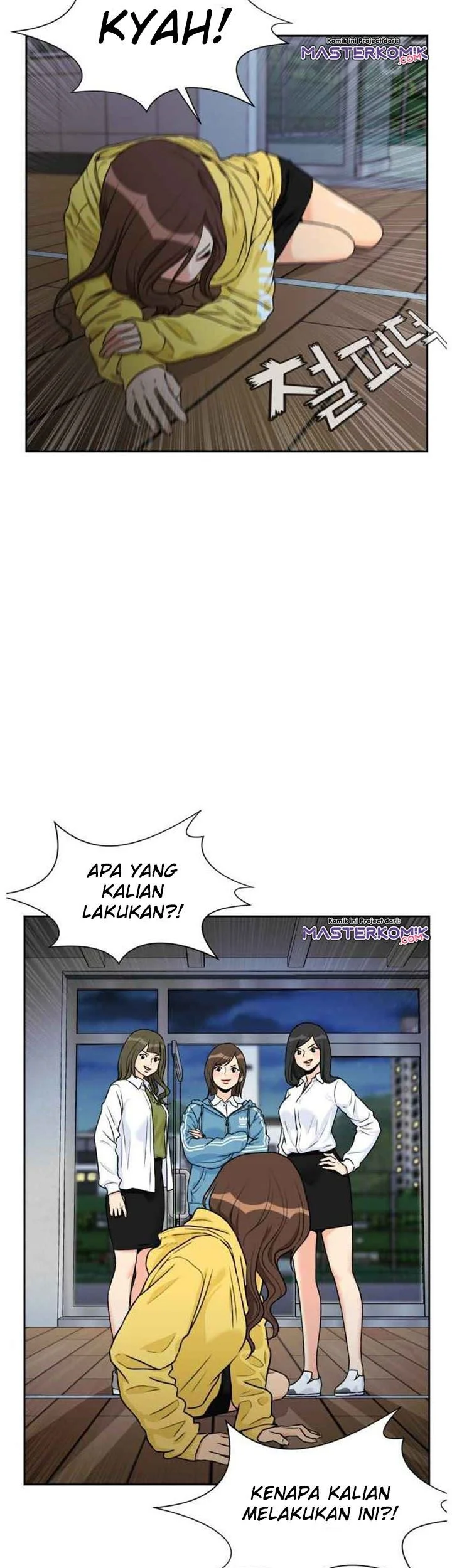 Face Genius Chapter 33 Gambar 10