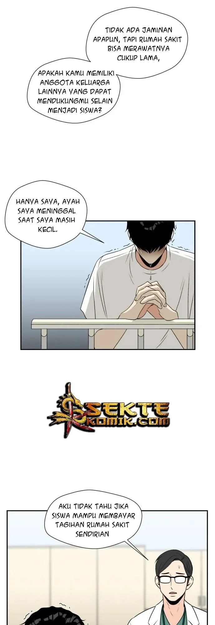 Face Genius Chapter 4 Gambar 7