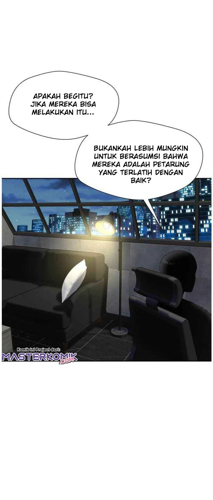 Face Genius Chapter 40 Gambar 7