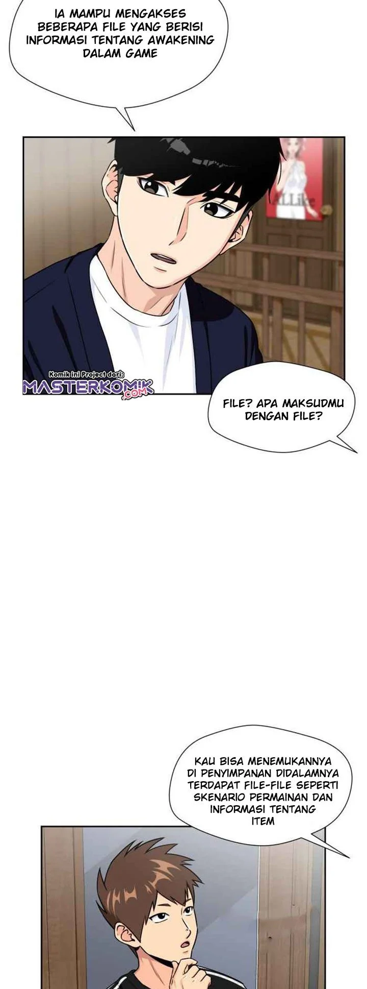 Face Genius Chapter 42 Gambar 8