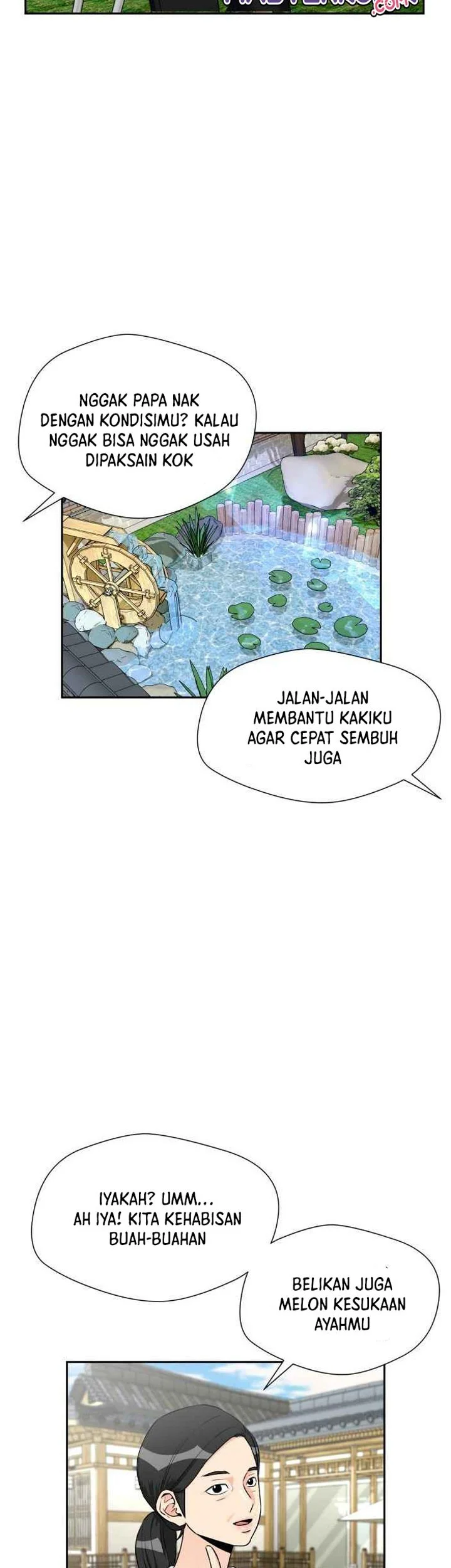 Face Genius Chapter 45 Gambar 8