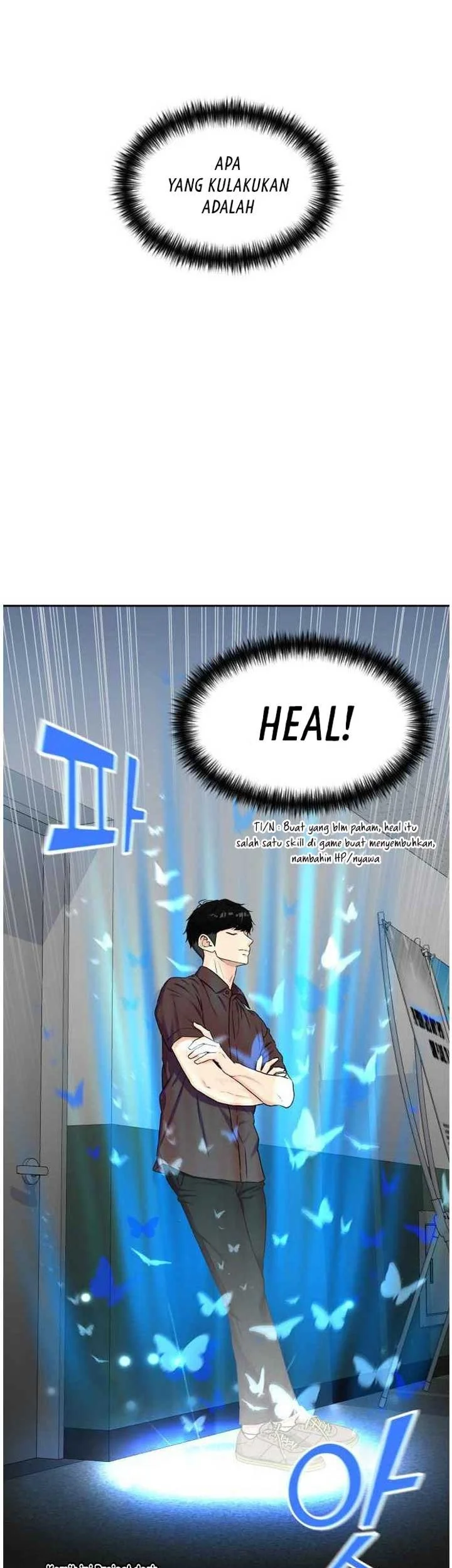 Face Genius Chapter 47 Gambar 8