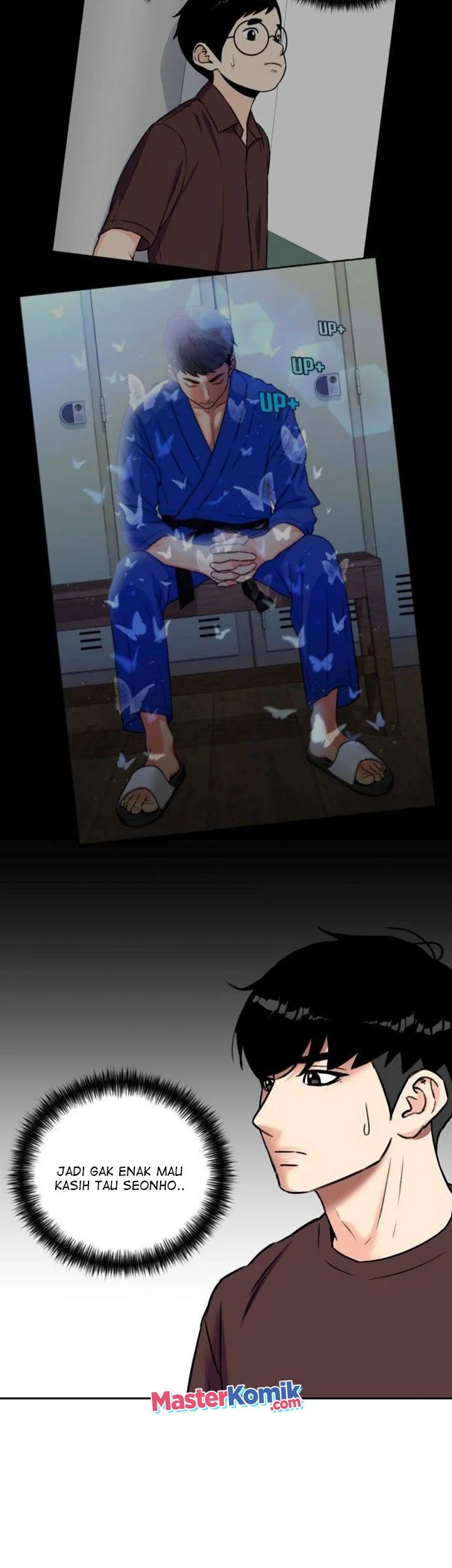 Face Genius Chapter 55 Gambar 8