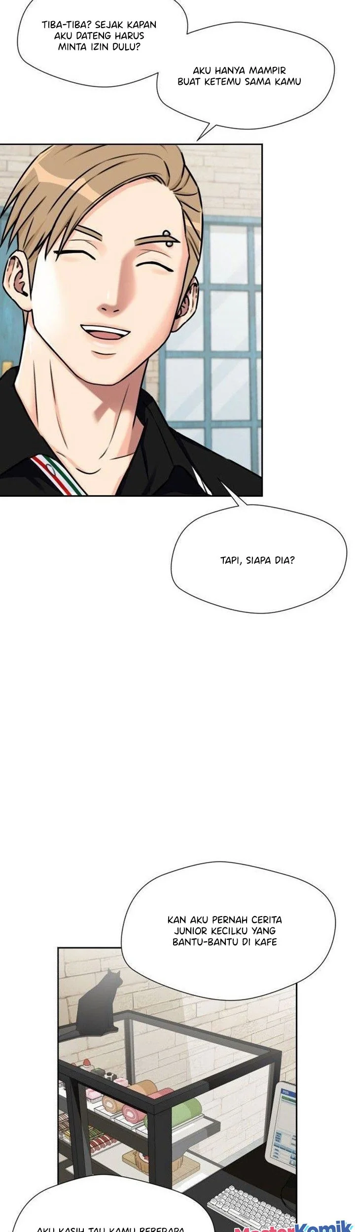 Face Genius Chapter 56 Gambar 8
