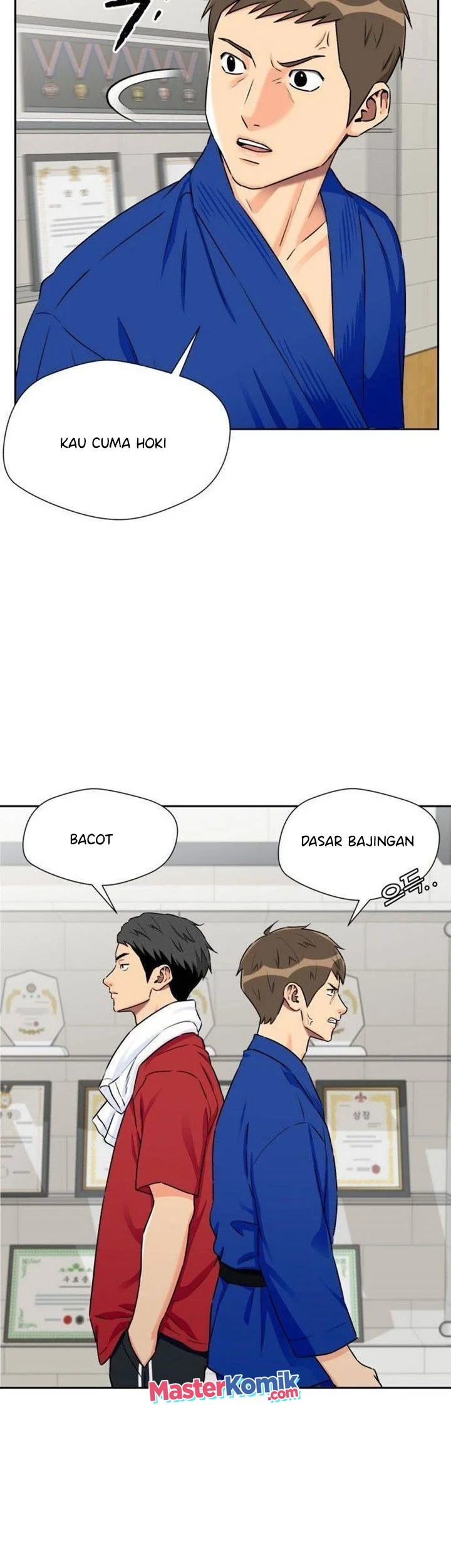 Face Genius Chapter 57 Gambar 8