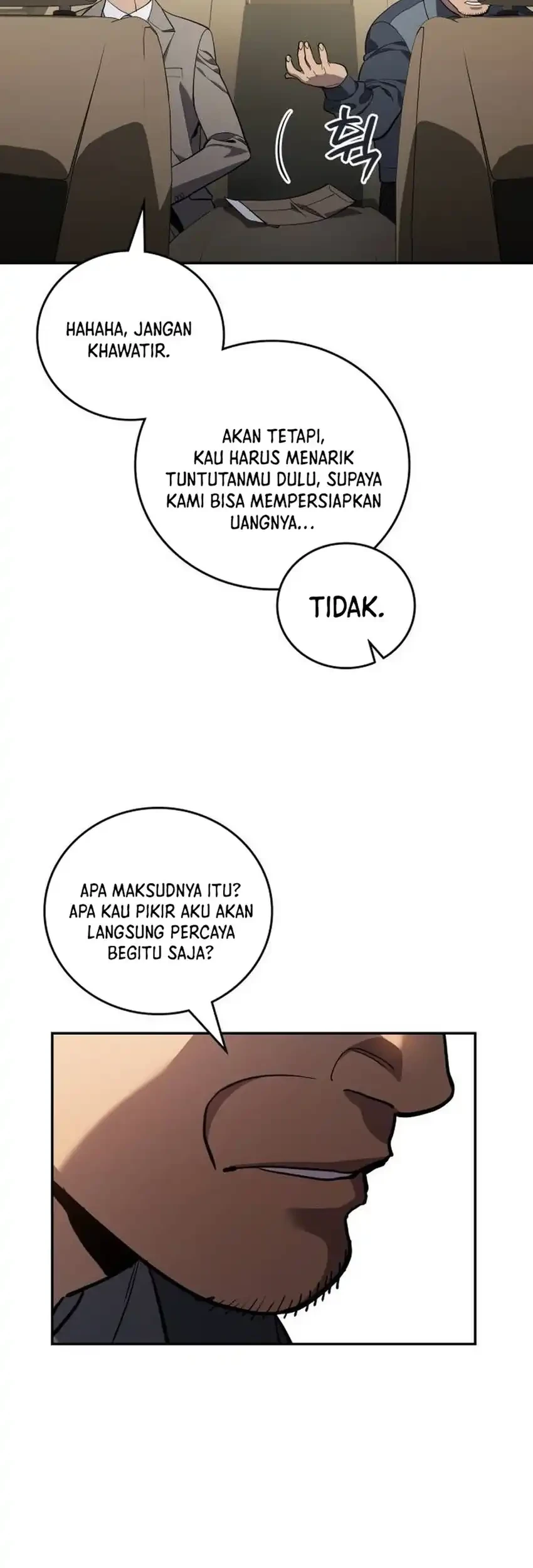 Fair Trade Committee Chapter 48 Gambar 9