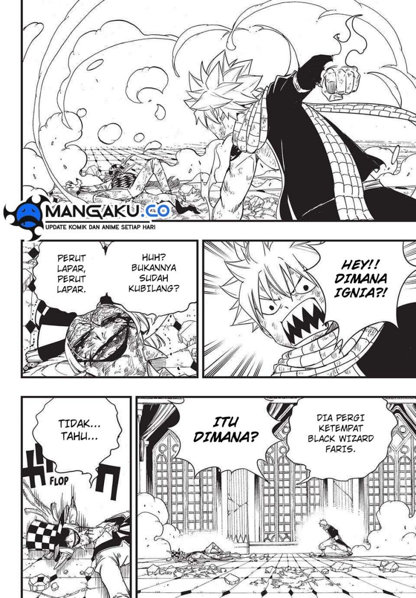 Fairy Tail: 100 Years Quest Chapter 181 Gambar 3