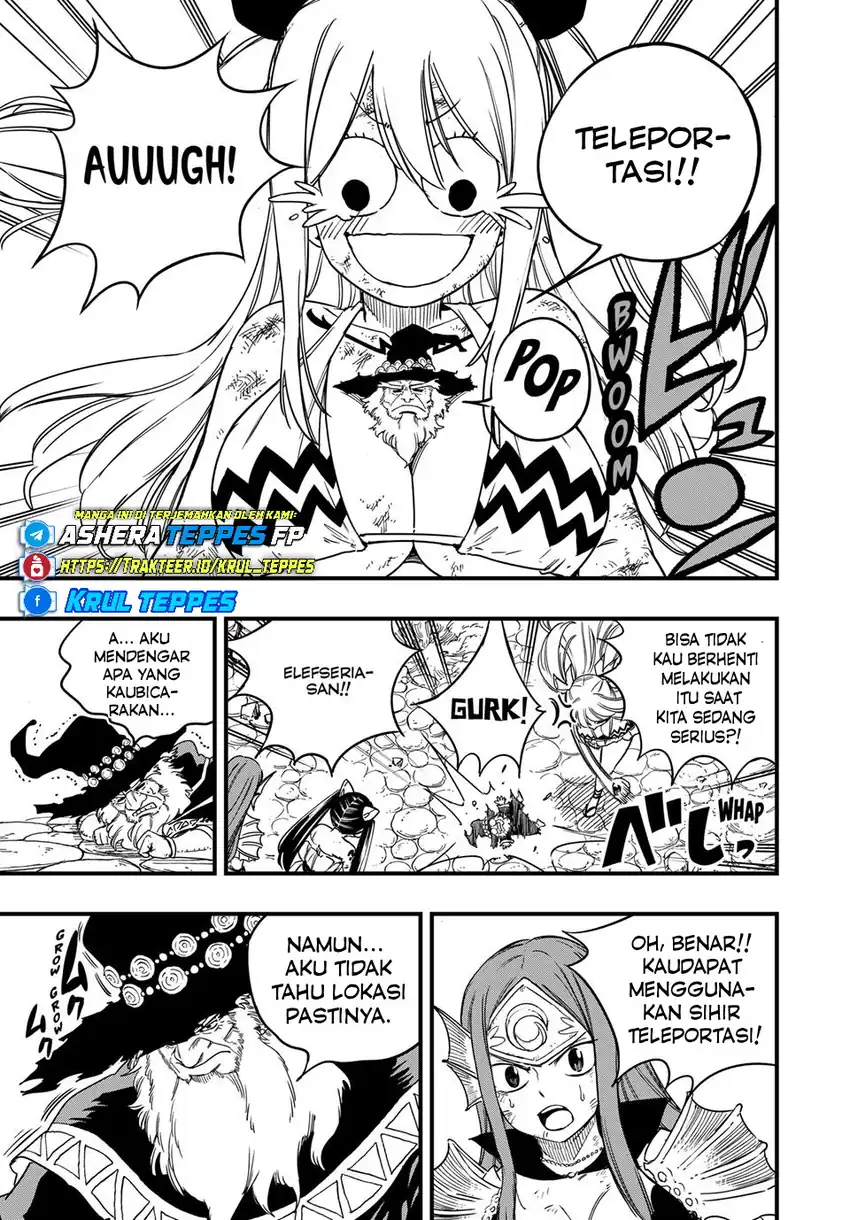 Fairy Tail: 100 Years Quest Chapter 193 Gambar 4