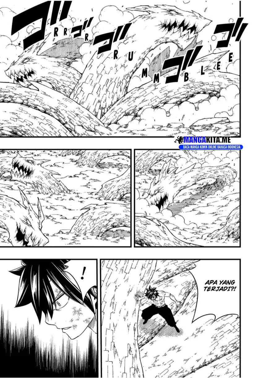 Fairy Tail: 100 Years Quest Chapter 206 Gambar 3