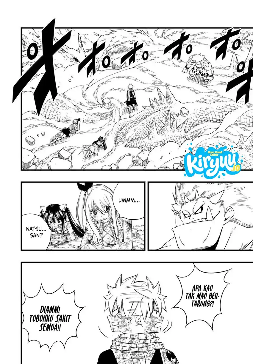 Fairy Tail: 100 Years Quest Chapter 210 Gambar 3
