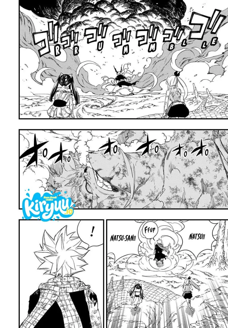 Fairy Tail: 100 Years Quest Chapter 211 Gambar 3
